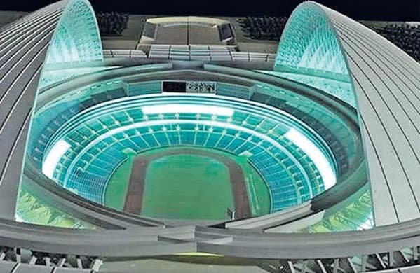 الجوهرة المشعة يطلق خدمة الموجات الصوتية لاستقبال المكفوفين