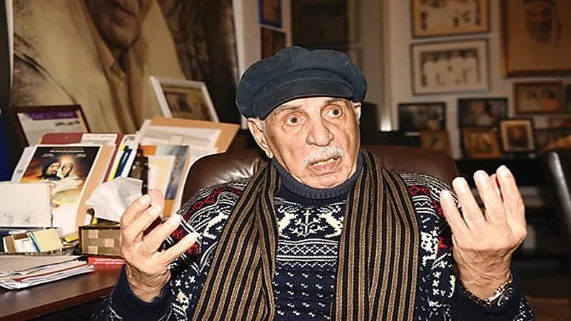 رحيل وزير الإعلام الكويتي الأسبق محمد السنعوسي