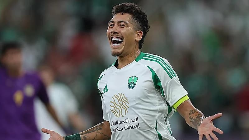 فنربخشة يقترب من ضم فيرمينيو