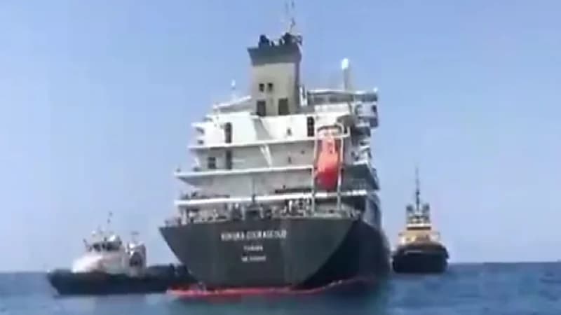 بالفيديو .. قوة خاصة بريطانية تصل اليمن لملاحقة مهاجمي "ميرسر ستريت"