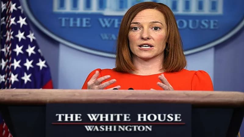 المتحدثة باسم البيت الأبيض: لن نسمح بدخول أحد من أفغانستان إذا لم يخضع للتدقيق الأمني