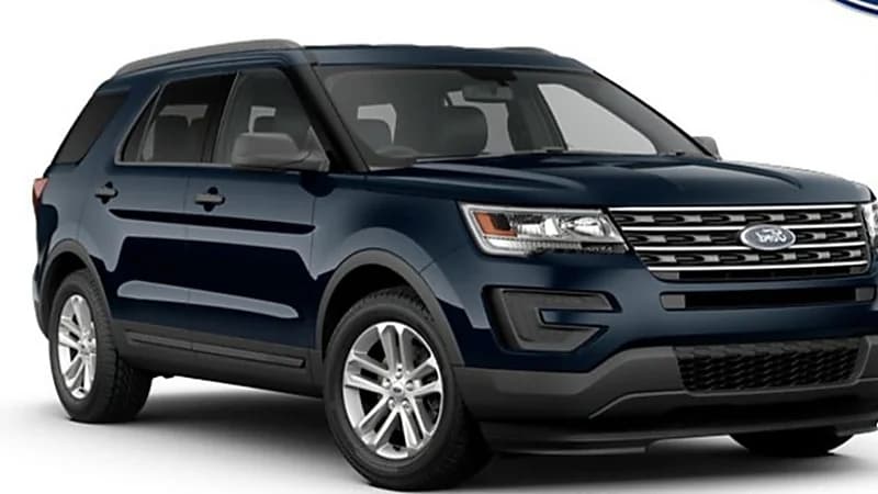 التجارة تعلن عن استدعاء 7621 مركبة "فوردإكسبلورر" بسبب انفصال غطاء حمالة السقف