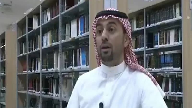 شاهد.. مقيم فلسطيني يروي قصة تحقيق حلمه بإكمال دراسته الجامعية في المملكة