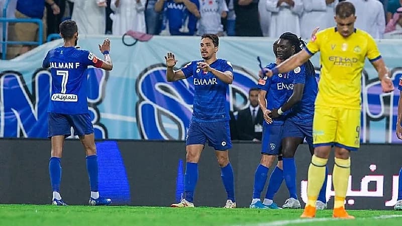 إدواردو: خماسية "التتويج" في شباك النصر من أجمل الذكريات