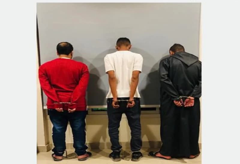 القبض على 3 أشخاص سرقوا الأغنام في الأحساء
