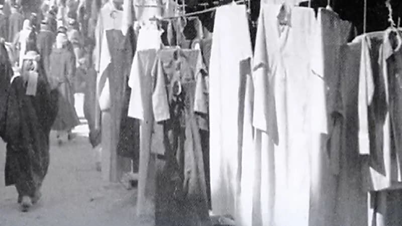 بالفيديو.. نمط السوق والدكاكين في الدولة السعودية الأولى