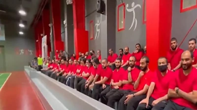 بالفيديو.. حقوق الإنسان: السجين المنضبط يكافئ بقضاء ثلاثة أيام مع أسرته