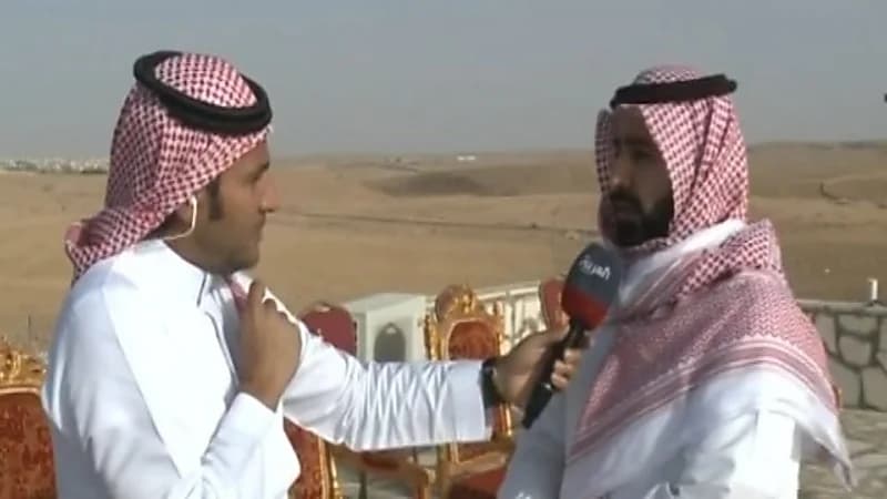 شاهد.. البرغش يكشف نص الشهادة التي يتقدم بها الرائي للمحكمة العليا عند رؤيته الهلال