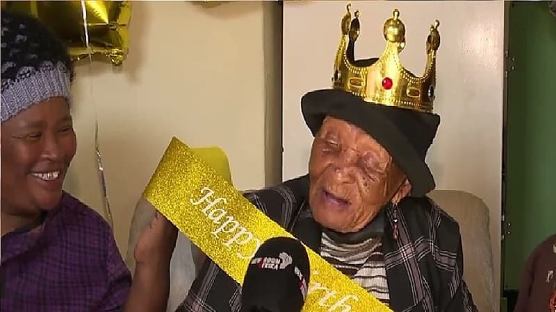 أكبر معمرة في العالم: الحليب والسبانخ سر العمر المديد