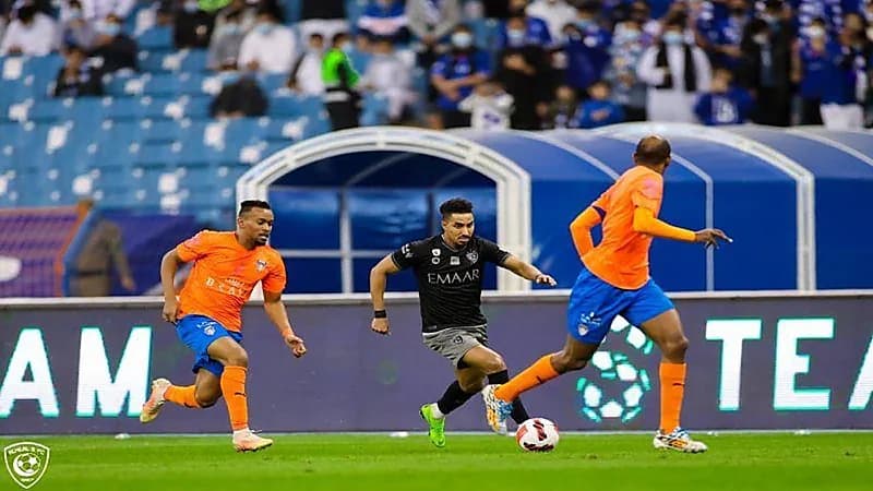 الكشف عن حكام مباراة الهلال والفيحاء في نهائي كأس خادم الحرمين
