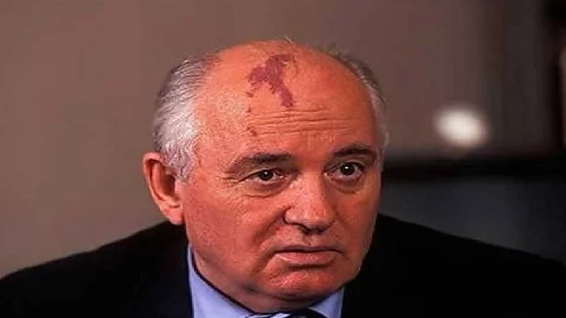 وفاة الزعيم السوفيتي السابق ميخائيل غورباتشوف