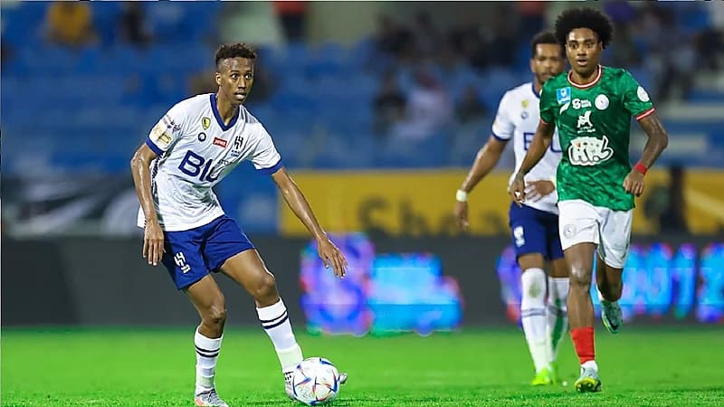 الهلال يخفق في تجاوز الاتفاق ويكتفي بالتعادل