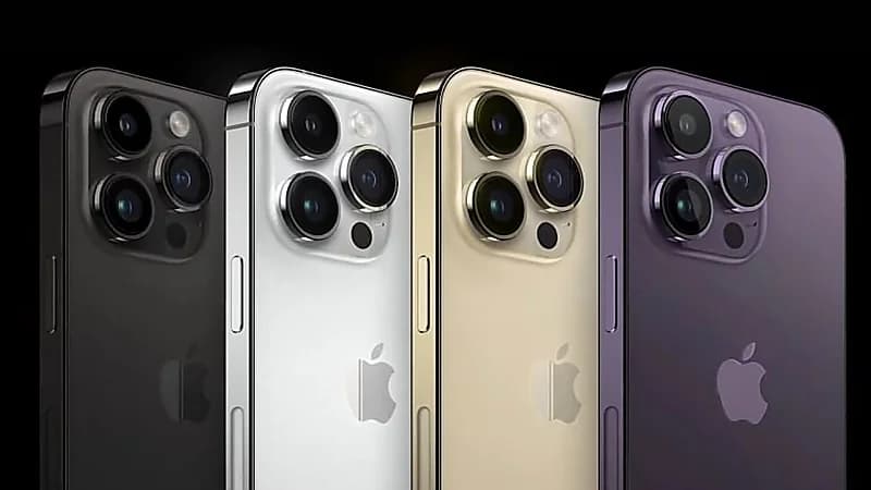 سر ارتفاع أسعار هواتف آيفون 14 مقابل آيفون 13