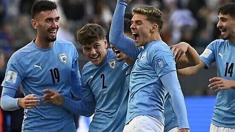 بوما تنهي رعايتها للمنتخب الإسرائيلي