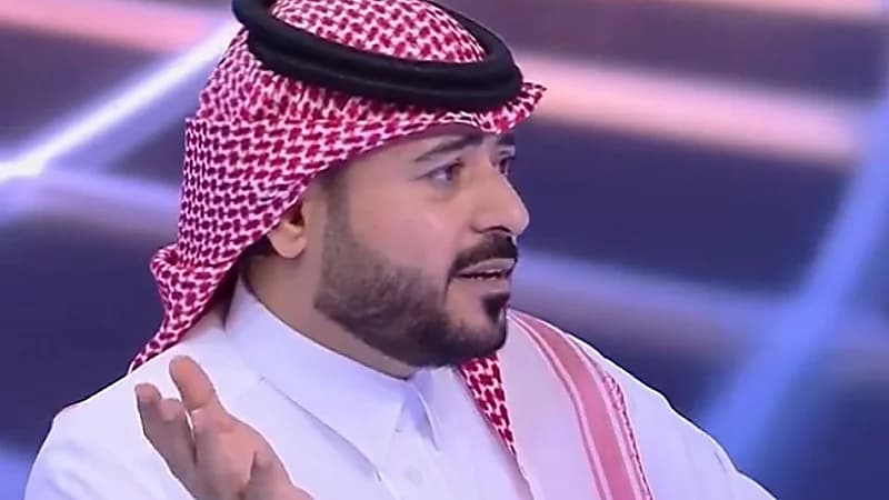 بدر الصقري: الأندية الجماهيرية الأربعة أقوى نفوذاً من اتحاد القدم .. فيديو