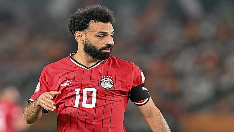 الاتحاد يجدد مفاوضاته لضم محمد صلاح