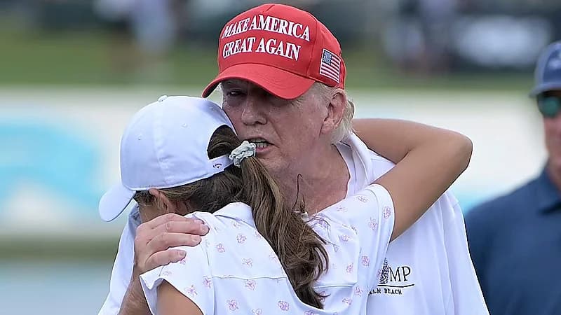 حفيدة ترامب تكشف حقائق مدهشة عن جدها