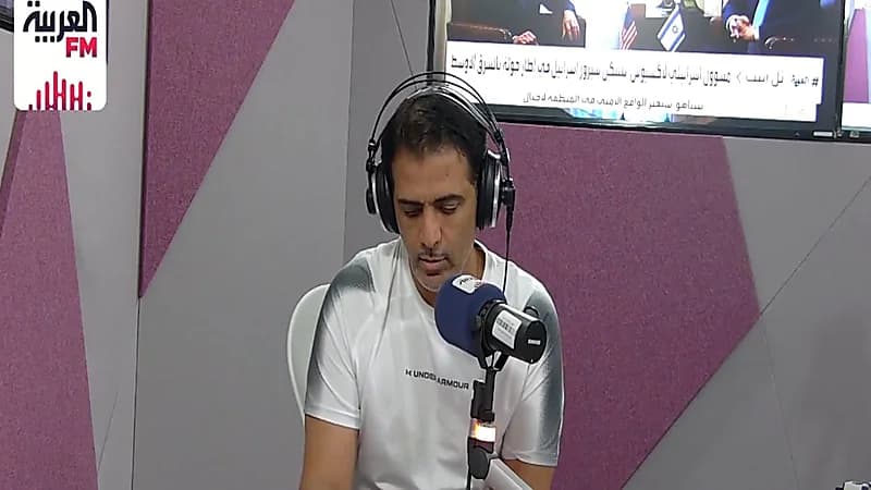 نقاش بين الهريفي والسهلي حول مستقبل مانشيني مع الأخضر.. فيديو