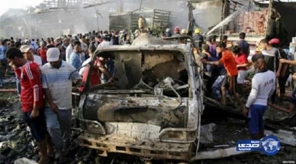 مصرع شخص اثر انفجار سيارة ملغومة في "نيفادا "