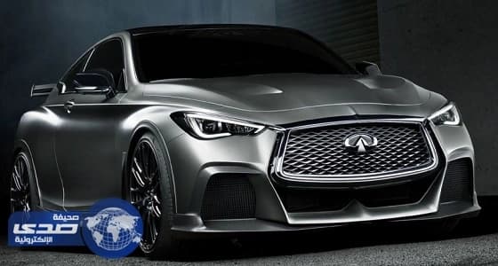 تجهيز  Q60 للحلبات بقوة 500 حصان من انفينيتي