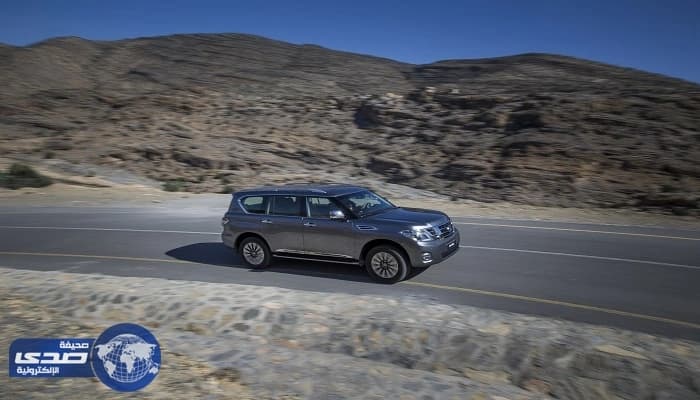 بالصور.. تعرف على مواصفات نيسان باترول 2017 الجديد
