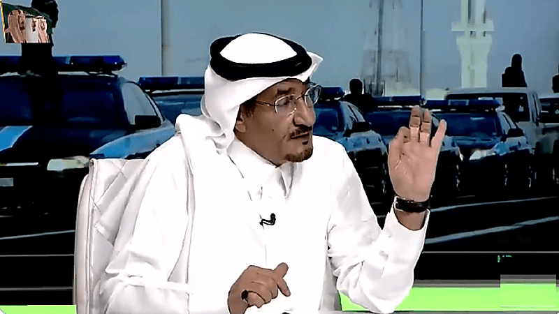 عايد الرشيدي: علينا أن لا نتفاءل بما سيقدمه النصر (فيديو)