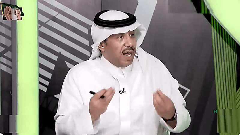 بندر الرزيحان: عندما يخسر النصر يصبح الحكم غير نخبوي