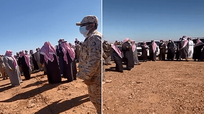 والد شهيد بالحد الجنوبي: موتوا على ما مات عليه كلنا فداء للوطن