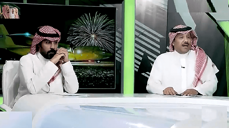 الرزيحان: النصر لو أحضر ميسي وكريستيانو لن يحقق الألقاب بسبب البيئة النصراوية(فيديو)