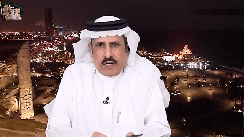 أحمد الشمراني: فؤاد أنور عندما تسأله عن الرياضة يقول جمهور النصر (فيديو)