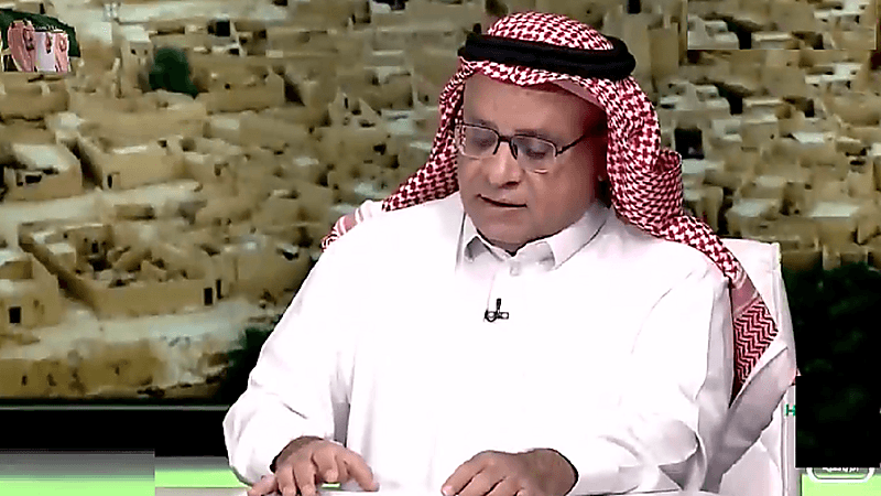 بالفيديو.. الصرامي: أنا رئيس نادي النصر القادم في 2025