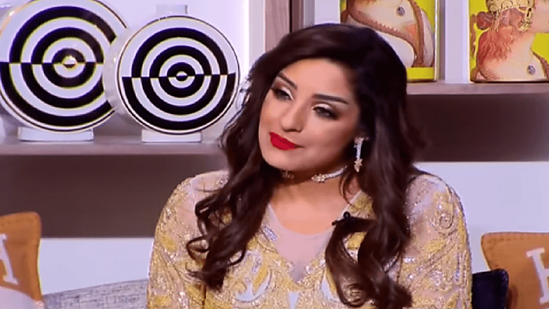 بالفيديو.. مرام البلوشي تكشف عن عمرها الحقيقي