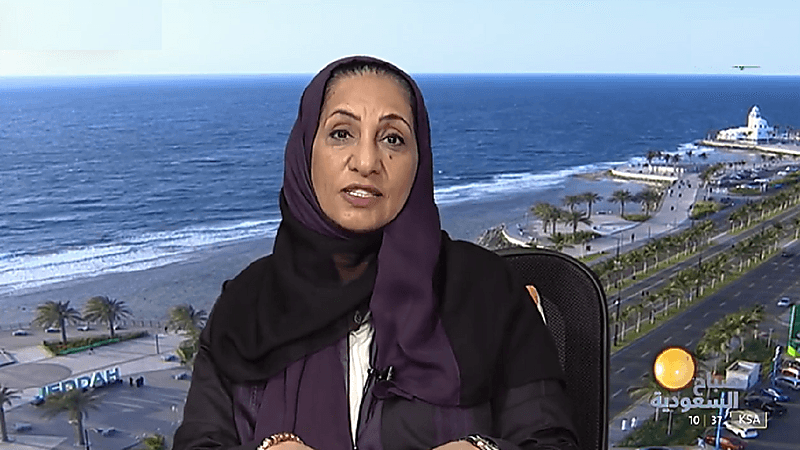 إيمان الأشقر: السيدة السعودية الأولى في التمريض خلال فترة الحج والعمرة