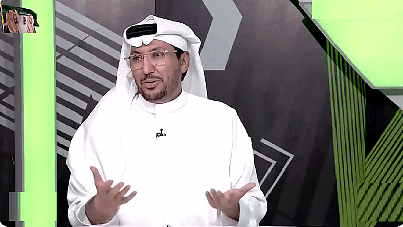 فهد الروقي: ماذا لو حصل الهلال على الدوري وهو موقوف فترتين تسجيل (فيديو)