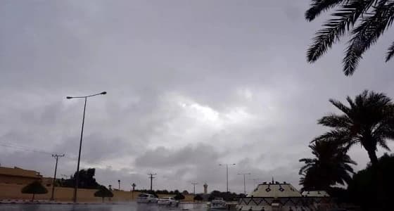 خبير مناخي يتوقع سقوط أمطار على عدة مناطق خلال ساعات