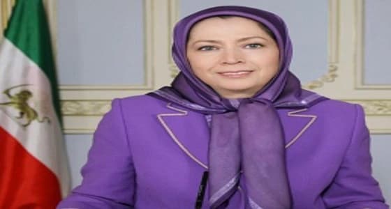 رجوي : رفسنجاني أحد أركان النظام الفاشي الديني في إيران