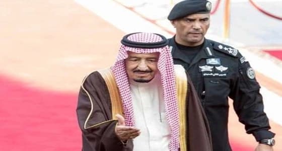 مُرافق خادم الحرمين يفوز بأفضل حارس شخصي علي مستوي العالم