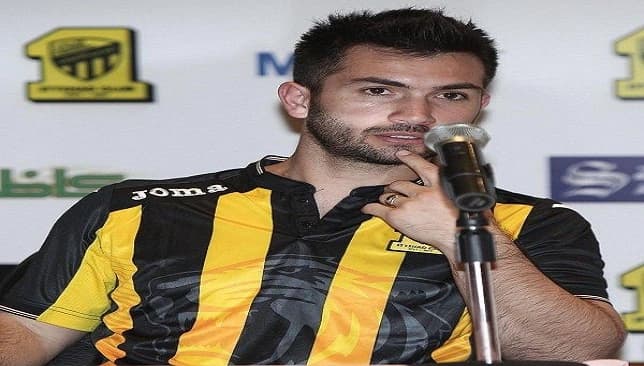 الاتحاد يستعد لديربي الأهلي بمأدبة عشاء