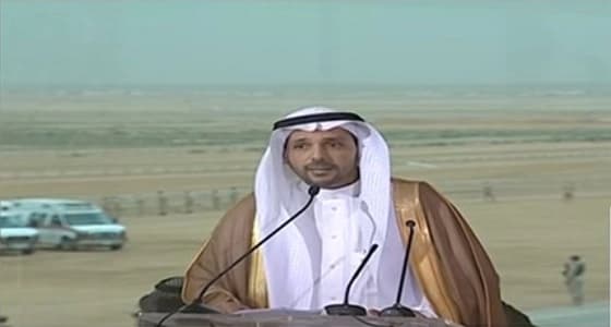 بالفيديو .. الشاعر فواز بن لعبون يلقي قصيدة جديدة خلال فاعليات الجنادرية 31