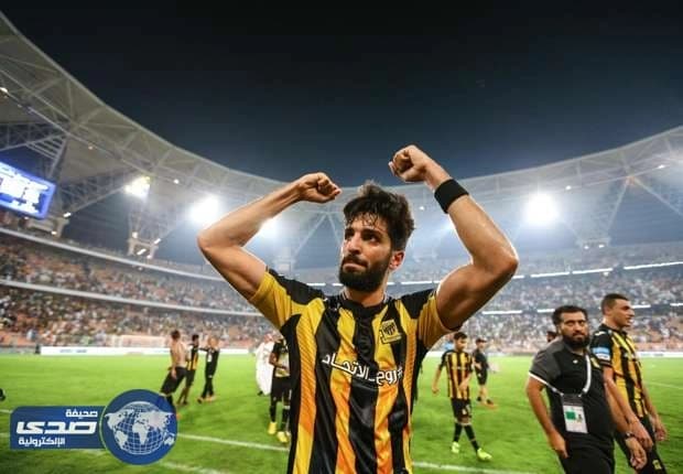والد الأنصاري يطلب مساندة جماهير الاتحاد بعد الفوز على الشباب