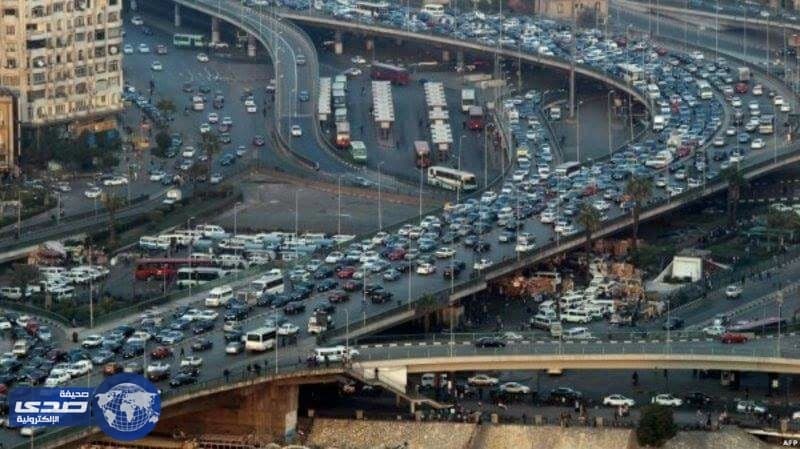 العاصمة المصرية الأكبر زيادة سكانية في العالم