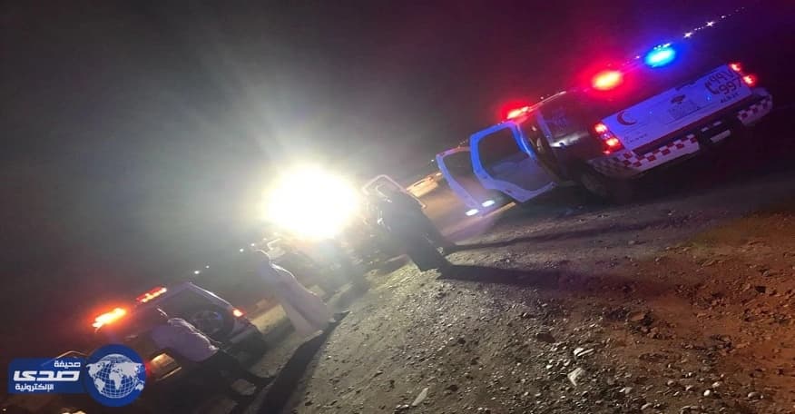 حالة وفاة و٧ إصابات منها حالة احتجاز بالحمدانية جدة
