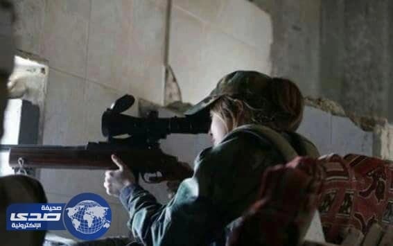 داعش يعيق تقدم القوات العراقية بقناصة نساء