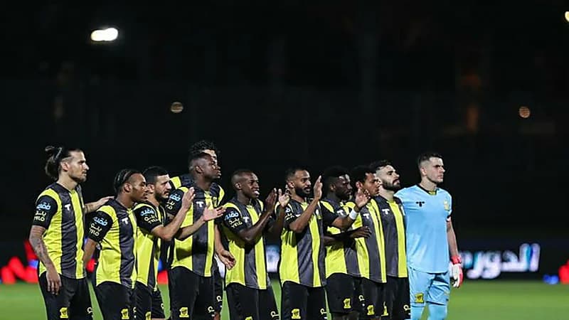 الاتحاد يعسكر في النمسا