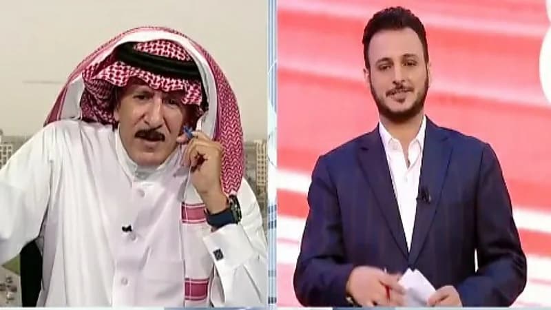 شاهد.. الفريان يحكي قصة لقطة الصلاة في كأس العالم بأمريكا عام 1994