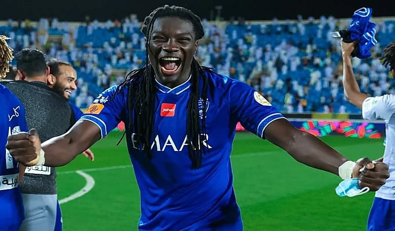 غوميز هدافا لدوري كأس محمد بن سلمان للمحترفين "2020-2021" بـ24 هدفا