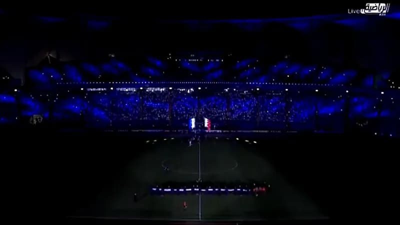 بالفيديو.. أفراح هلالية في ملعب الملك فهد بعد الفوز