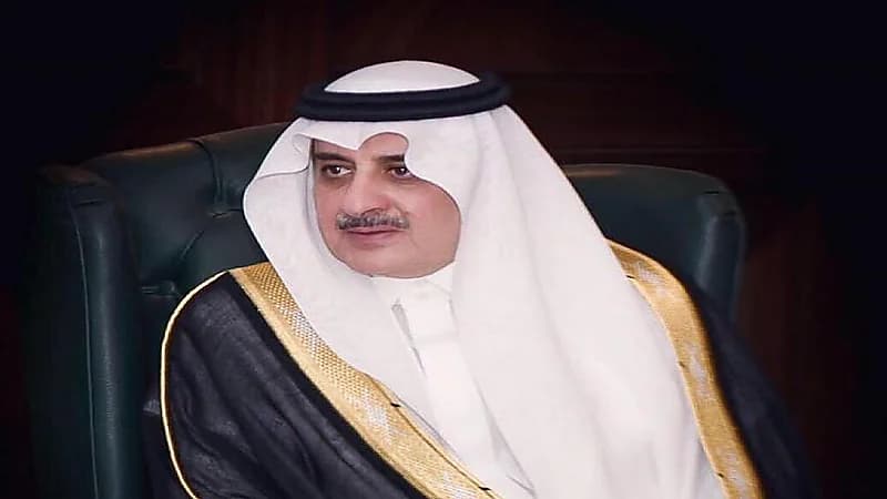 أمير تبوك يرعى حفل تخريج طلاب وطالبات جامعة فهد بن سلطان غدٍ الأربعاء