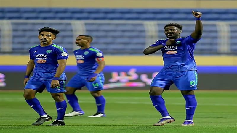 مجرشي يقترب من الأهلي بعد انتهاء عقده مع الفتح