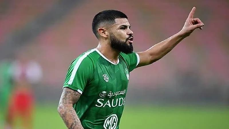 "لوكاس ليما" يرحل رسميًا من الأهلي